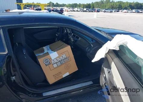 2012 Chevrolet Camaro 2Ls z USA, uszkodzony, nr VIN 2G1FA1E36C9169619